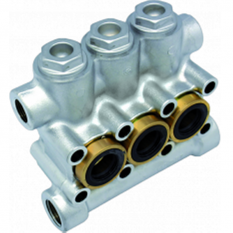 TÊTE POMPE 5CP2150 COMPLÈTE (299)