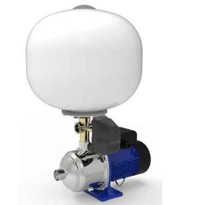 POMPE LOWARA + BALLON 24L POMPE + BALLON 400V 1,45A HG-1