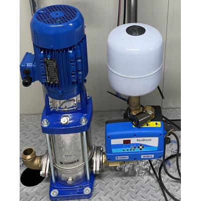 KIT RESIBOOST EAU POMPE 10SV06 KIT DE MONTAGE RESIBOOST-1