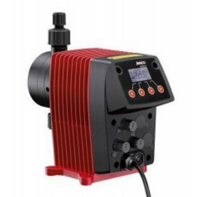 POMPE DOSEUSE ROUGE LK6 PP/FPM POUR CIRE 6,2 L/H à 8 bars-1