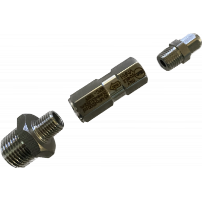 KIT INJECTEUR INOX  POUR LIQUIDE (CIRE, SAVON)-1