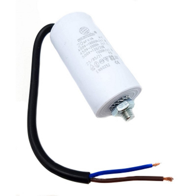 CONDENSATEUR MOTEUR 80uF/320v -1