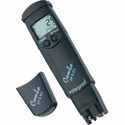 APP. MESURE MULTI  (PH-EC-°C) HANNA NOIR-1