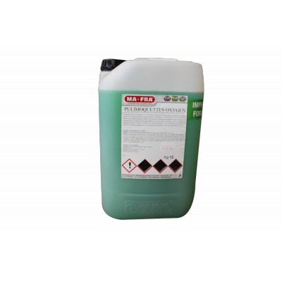 SAVON NETTOYEUR SIEGE INJECTION ET EXTRACTION  AVEC ANTIGEL - BIDON 12 KG-1