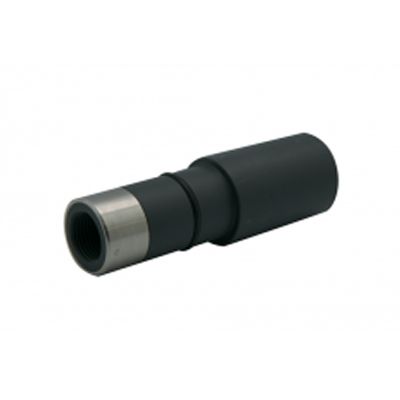 EMBOUT DE SORTIE PASSANT POUR TUBE OSMOCLIP-1