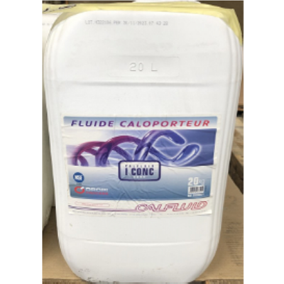 ANTIGEL TRANSLUCIDE 20KG Calfluid I concentré - Spécial périphériques-1