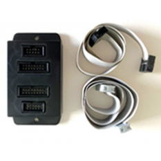 Kit anti-fraude pour monnayeur RM5. Permet de lutter contre la fraude aux générateurs d'impulsions