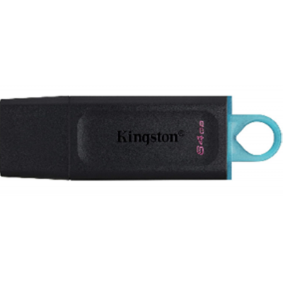 CLE USB DE CONFIG 64GB USB 3.2 DATATRAVELER EXODIA KINGSTON-1