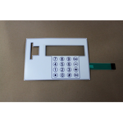 PLASTRON POUR CHARGEUR DE CLES ref.4130074 -1