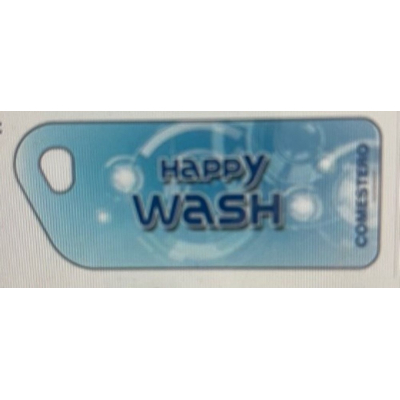 BADGE HAPPY TAG BADGE PERSONNALISABLE -1