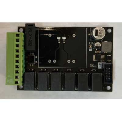 CARTE MECA RM 6 RELAIS 24 VAC COMESTERO-1