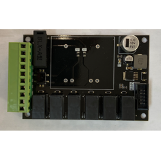 CARTE MECA RM 6 RELAIS 24 VAC COMESTERO