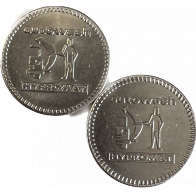 JETON SIGLE BONHOMME DIAMETRE 22-1