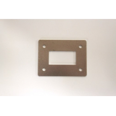 PLAQUE DE MAINTIEN AFFICHEUR PLAQUE  AFFICHEUR HYPROCASH V2