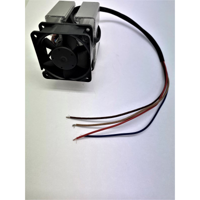 BLOC CHAUFFAGE POUR COFFRET 24V/35W-1