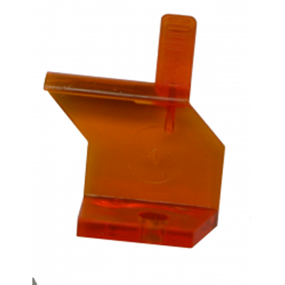 TAQUET INFERIEUR ORANGE TAQUET INFERIEUR ORANGE X5-1