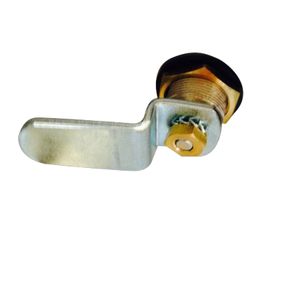 SERRURE PF/20 - TIGE COURBEE - POUR GAMME MEDIUM-1