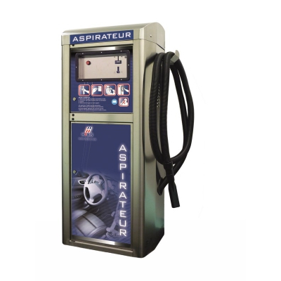 ASPIRATEUR RENFORCE BLEU HYBIS TURBINE  2,2KW TRI CYCLO HYBIS-1