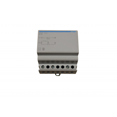 TRANSFORMATEUR 230/ 12-24 VAC 40 VA POUR ASPI ELECTROMECA-1