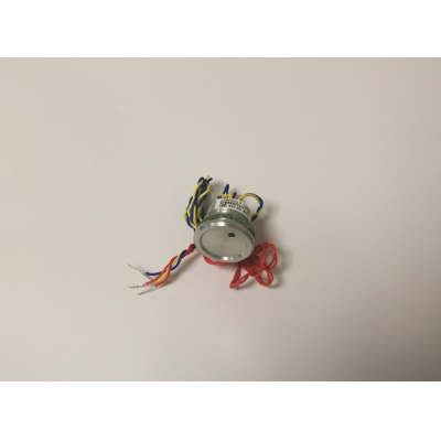 BOUTO PIEZO LED ROUGE  ALUMINIUM Ø22mm 24VAC/VDC-1