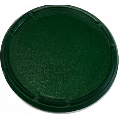 CAPUCHON VERT PLAT -1