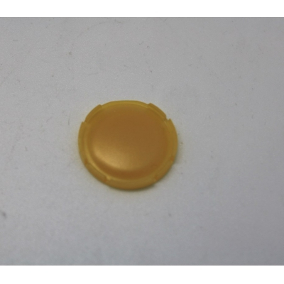 PASTILLE POUR BOUTON POUSSOIR JAUNE-1