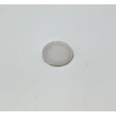 PASTILLE BOUTON POUSSOIR BLANC -1