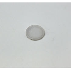 PASTILLE BOUTON POUSSOIR BLANC 