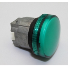 VOYANT VERT LUMINEUX