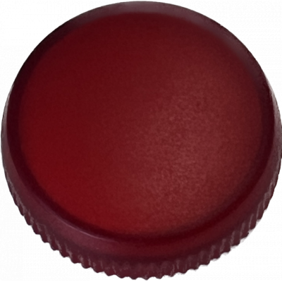 CALOTTE ROUGE P/LAMPE PANNE NM -1