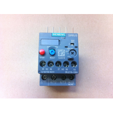 RELAIS THERMIQUE 1.8A - 2.6A SIEMENS GAMME SIRIUS