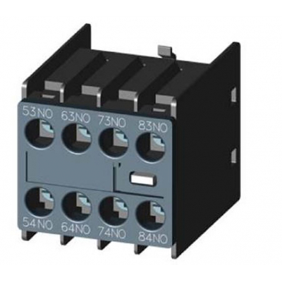 CONTACT AUXILIAIRE 4NO SIEMENS GAMME SIRIUS INNOVATION 1GA40-1