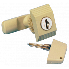 SERRURE CLE POUR COFFRET ELECTRIQUE ref.5601140 