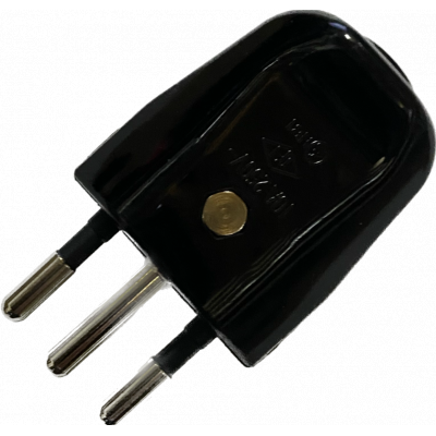 FICHE T13 MALE 230V.MOBILE -1