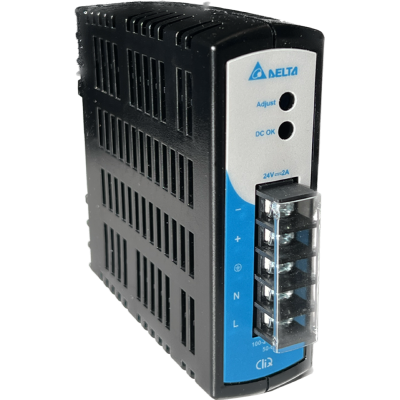 ALIM.230VAC-24VDC 2A AD -1