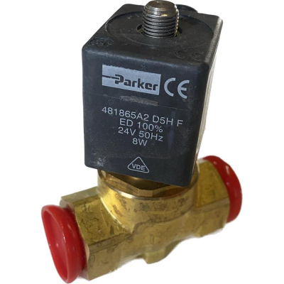 EV.321 K1506 24VAC LAIT.CPLTE AVEC BOBINE CARREE 24VAC 14W-1