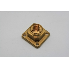 PLAQUE ENTREE 1/2 POUR ELECTROVANNE TYPE 287