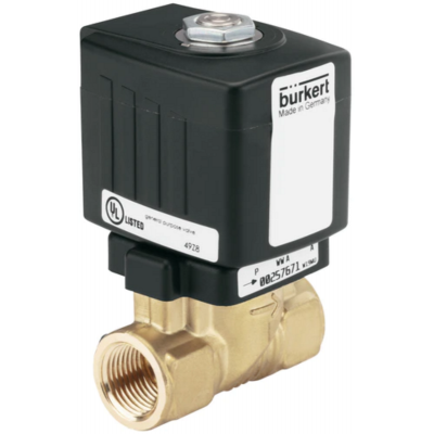 E.V 6213 A10 G3/8 24 VAC-1