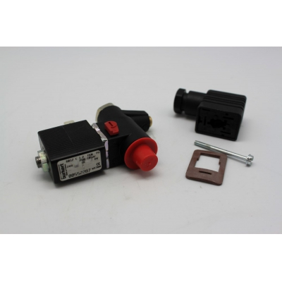 ELECTROVANNE 6012 PILOTE BANJO 24 VDC 1/8-1