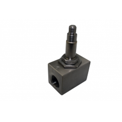 ELECTROVANNE 121K45 CORPS INOX SANS PARTIE ELECTRIQUE -1