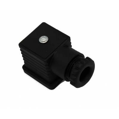 CONNECTEUR POUR BOBINE EV .CARREE-1