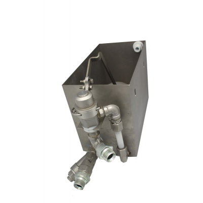 BAC EAU INOX CPLT 405/4020/P11 -1