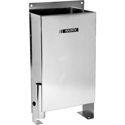 BAC BROSSE- MOUSSE INOX  HYBIS MOSMATIC -1