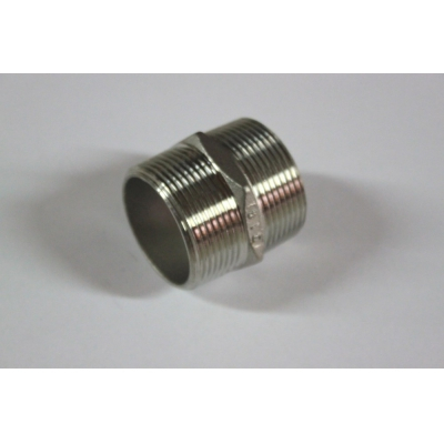 RACCORD INOX MM 1 1/2-1