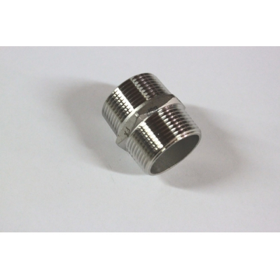 RACCORD INOX MM 1 1/4-1