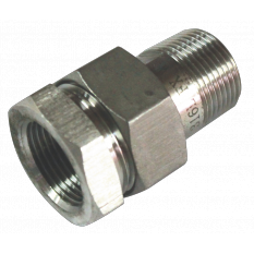 RACCORD UNION INOX MF 3/4 