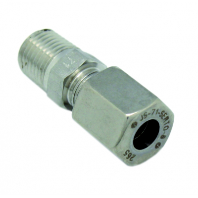 RACC. DROIT INOX SERTO M1/4-8 RACCORD DROIT INOX SERTO-1