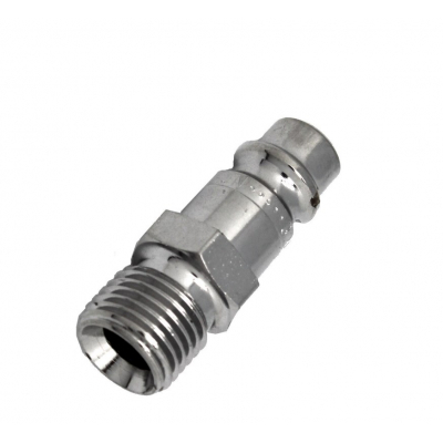 RACCORD RAPIDE ZINGUÉ M1/4 -1