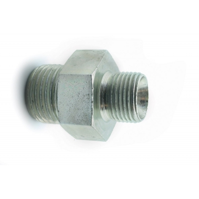 RACCORD CONIQUE ACIER CADEMIE MM 1/2 - 3/8-1