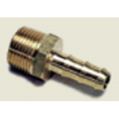 DOUILLE ANNELEE LAITON 1/4 D7 